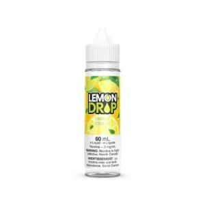 Lemon Lime - Lemon Drop E-Juice - 60mL (Ontario)