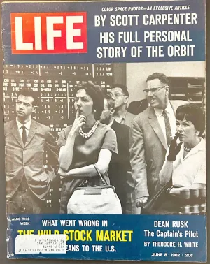 Life Magazine June 8, 1962