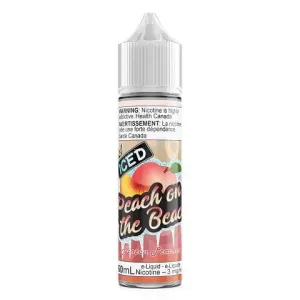 Peach On The Beach Iced - Sovereign E-Liquid - 60mL